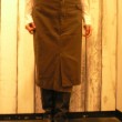 ライトサージミリタリースカート pas de calais