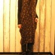 レーヨンフラワーフリルワンピース pas de calais