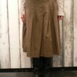 ツイルサーキュラースカート pas de calais