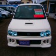 ムーヴ エアロダウンカスタムLTD