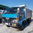 エルフ 2t ワイド　4WD　ファームダンプ