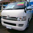 ハイエースバン　DXロング　ディーゼルターボ4WD