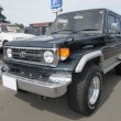 ランドクルーザー70 4.2 ZX ディーゼル 4WD
