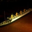 1/1250 ALBATROS社　客船『RMS/TITANIC』　メタルモデル