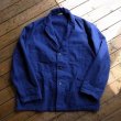  1960s German Lapel Collar Work Jacket