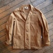 「Yarmo」DRIVER JACKET / Khaki