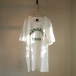 「A VONTADE」TUBE NEPPED COTTON PRINT POCKET T-SHIRT #5