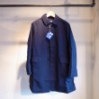 「Yarmo」SHORT WORK COAT / Navy