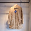 「Yarmo」SHORT WORK COAT / Gold