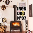 IRON DOG N°07