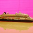 1/1250　CM-KR　客船『Prinsendam』