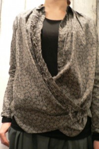 拡大する